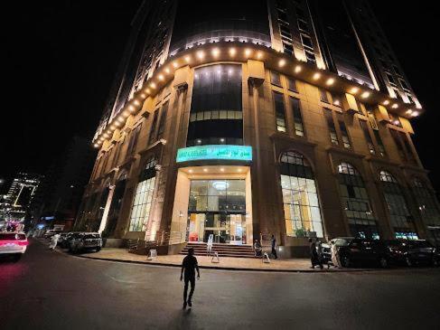Anwar Al Aseel Hotel Mecca Exterior photo