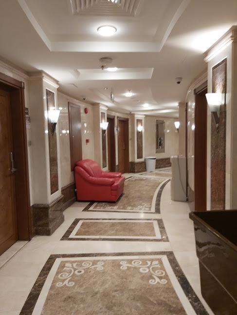 Anwar Al Aseel Hotel Mecca Exterior photo