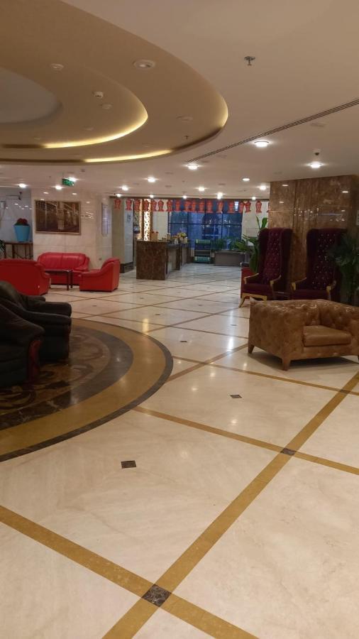 Anwar Al Aseel Hotel Mecca Exterior photo