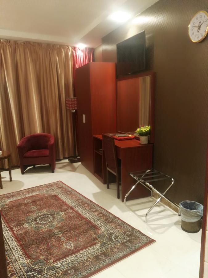 Anwar Al Aseel Hotel Mecca Exterior photo
