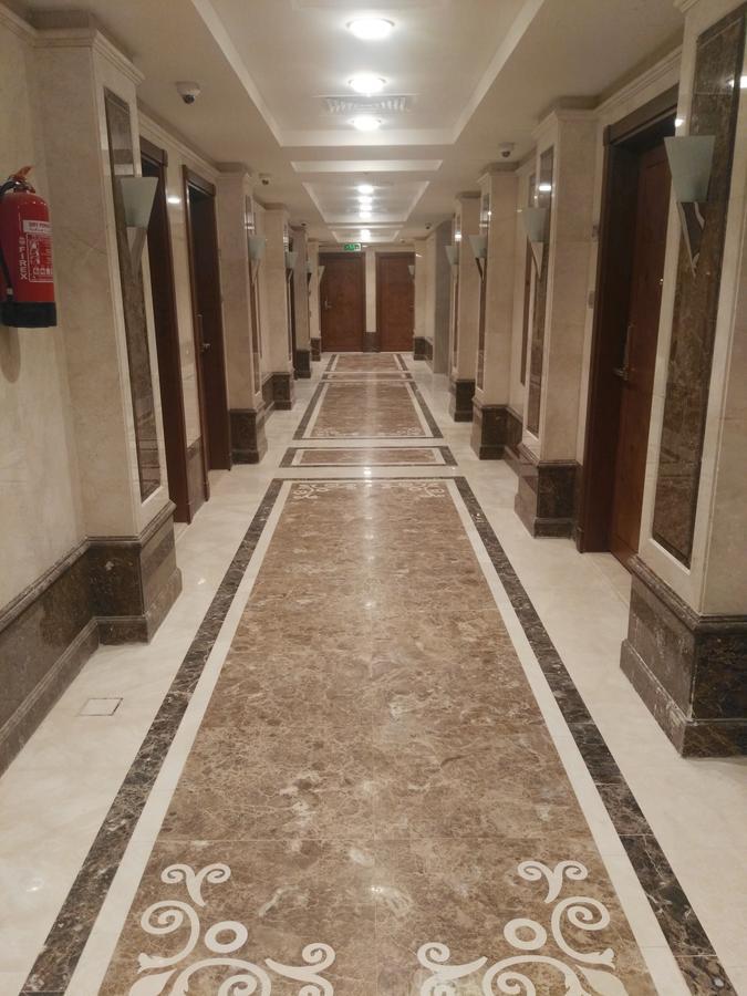 Anwar Al Aseel Hotel Mecca Exterior photo