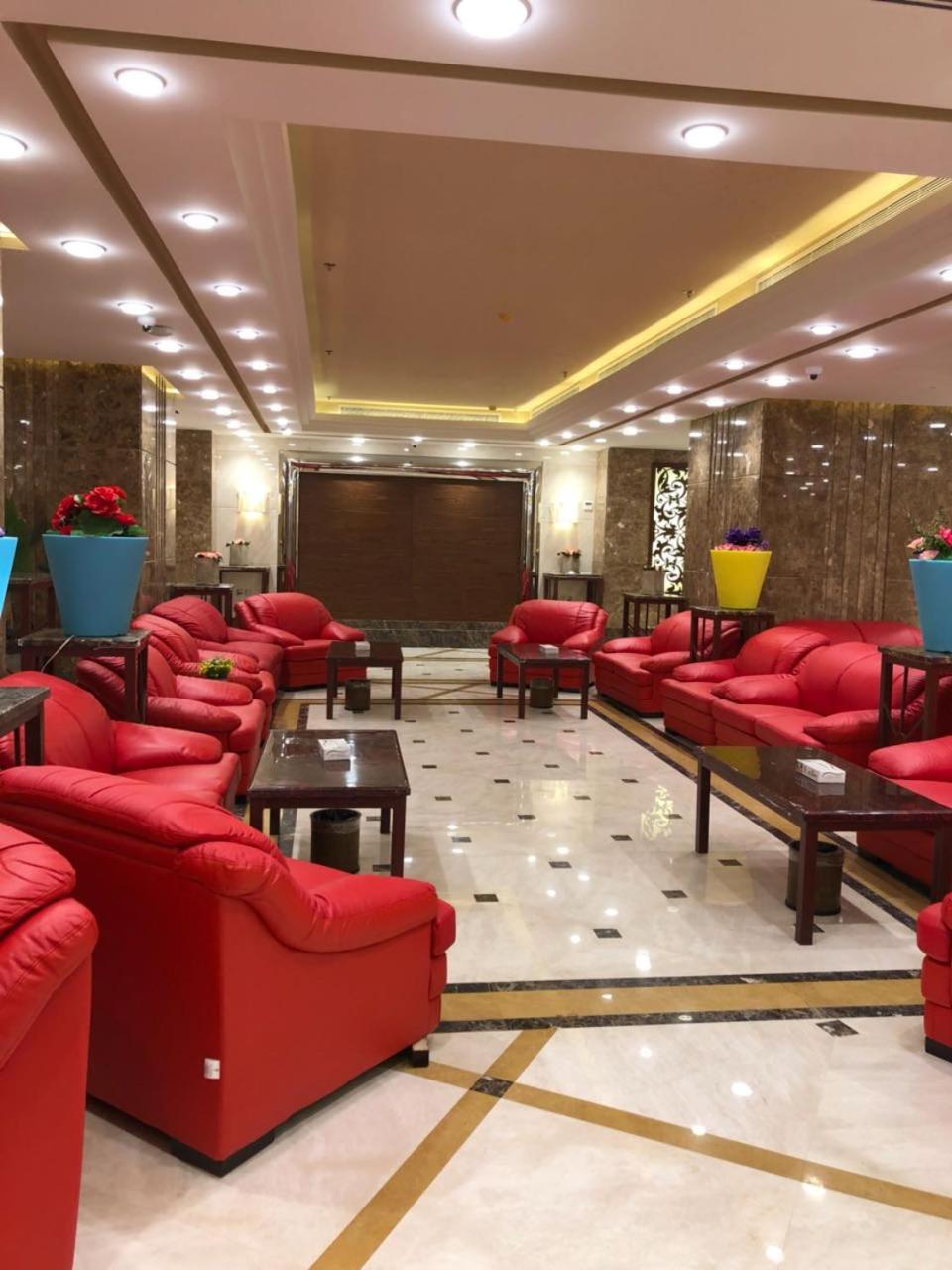 Anwar Al Aseel Hotel Mecca Exterior photo