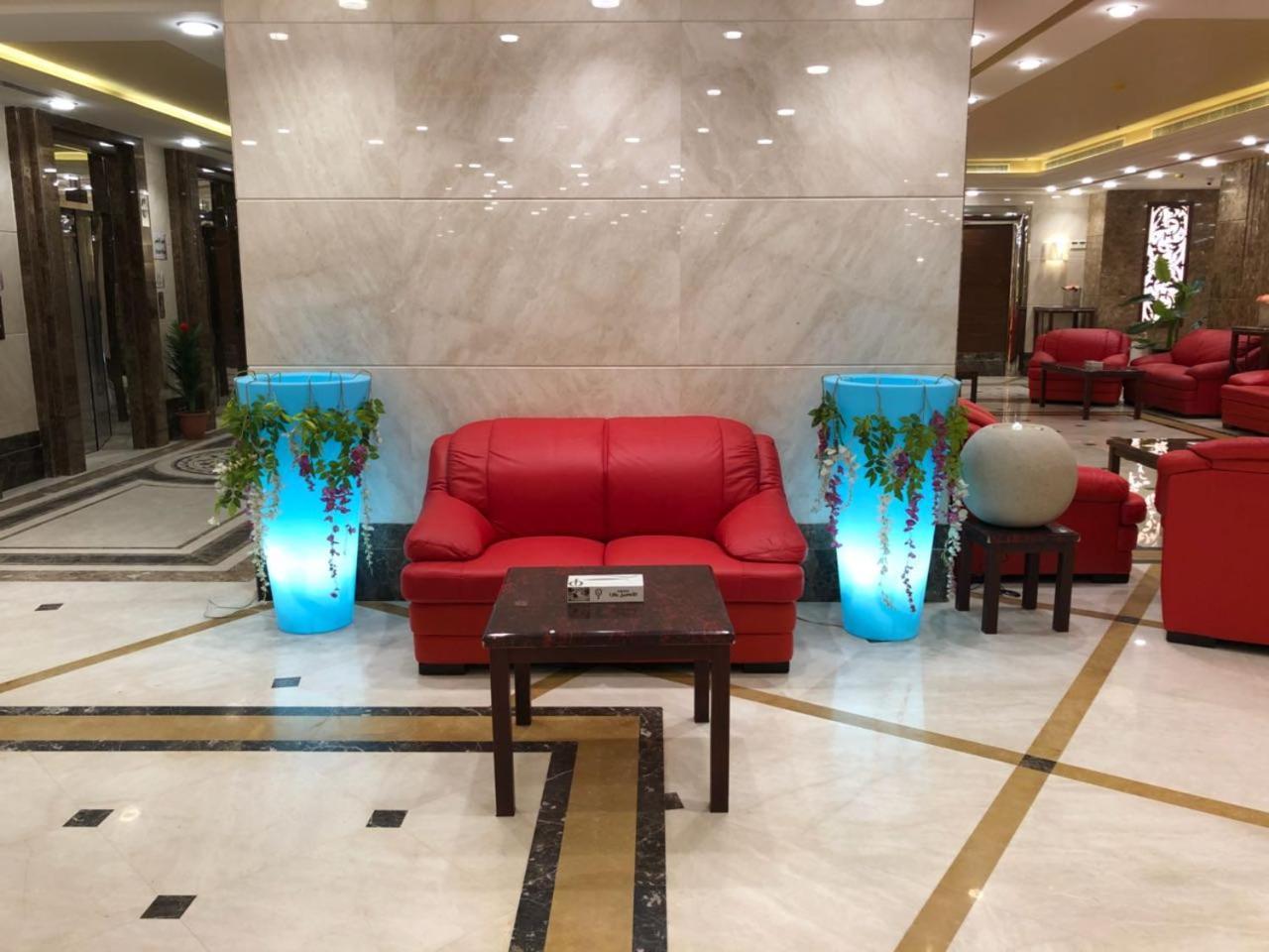 Anwar Al Aseel Hotel Mecca Exterior photo